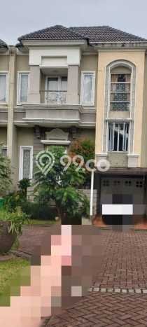 Dijual Rumah Luas Elegan Dengan View Eksklusif di Gading Serpong, Tangerang Dijual Rumah Luas Elegan Dengan View Eksklusif di Gading Serpong, Tangerang