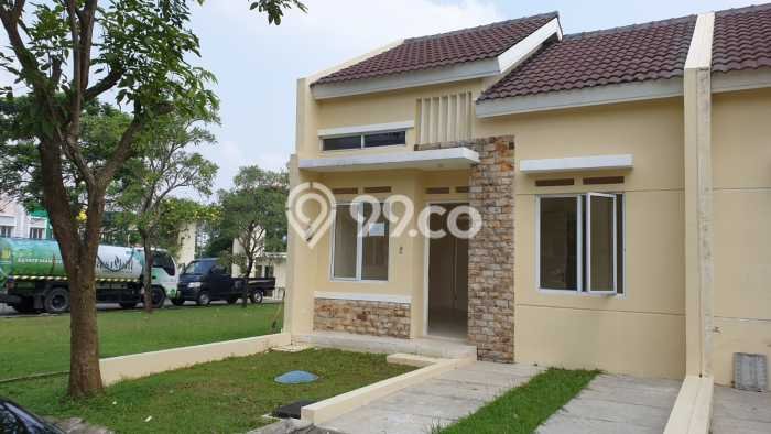Dijual Rumah Strategis Bagus Punya 2 KT di Parung Panjang Bogor - Dijual Rumah Strategis Bagus Punya 2 KT di Parung Panjang Bogor -