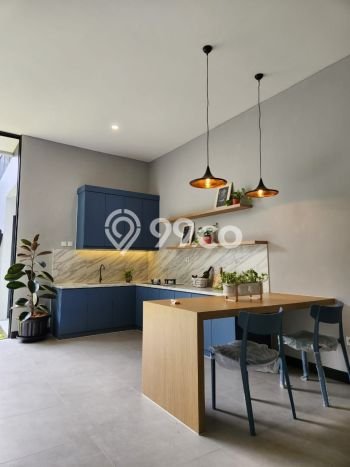 Rumah Elit Modern Siap Huni di BSD Tangerang Rumah Elit Modern Siap Huni di BSD Tangerang