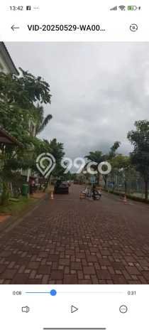 Dijual Rumah Luas Elegan Dengan View Eksklusif di Gading Serpong, Tangerang Dijual Rumah Luas Elegan Dengan View Eksklusif di Gading Serpong, Tangerang