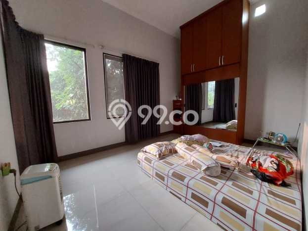 Ready to Use! Luxury House LT 252m2 Desain Modern di BSD Ready to Use! Luxury House LT 252m2 Desain Modern di BSD