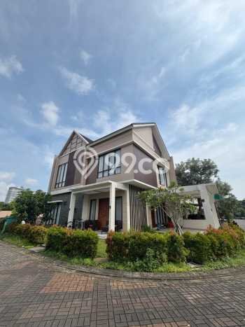 Rumah Mewah LB 240m2 Siap Huni Desain Elegan di BSD, Tangerang Rumah Mewah LB 240m2 Siap Huni Desain Elegan di BSD, Tangerang