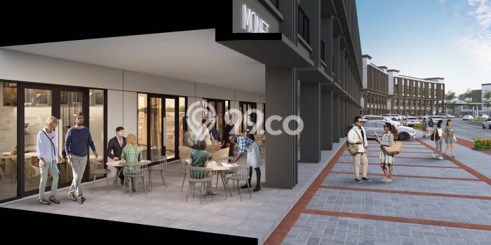 Ruko Dijual di Curug LT 76m2, LB 212m2 Solusi Investasi Cerdas Ruko Dijual di Curug LT 76m2, LB 212m2 Solusi Investasi Cerdas