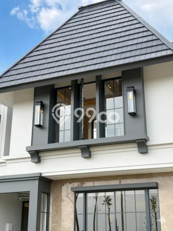 Rumah Modern Minimalis 4 KT Bisa Langsung Pindah di Cisauk Rumah Modern Minimalis 4 KT Bisa Langsung Pindah di Cisauk
