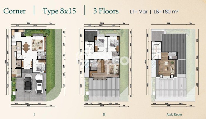 Rumah Luxury Modern Siap Huni di Gading Serpong Tangerang Rumah Luxury Modern Siap Huni di Gading Serpong Tangerang
