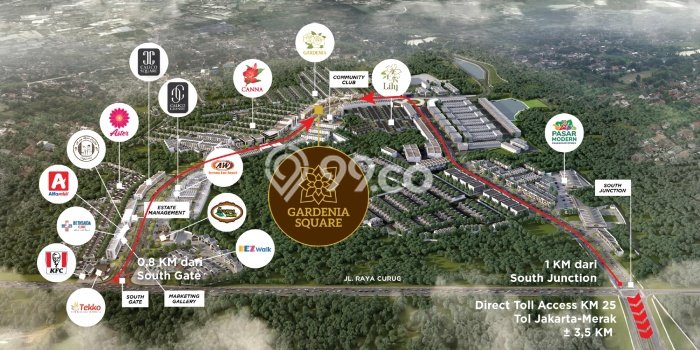 Ruko Dijual di Curug LT 76m2, LB 212m2 Solusi Investasi Cerdas Ruko Dijual di Curug LT 76m2, LB 212m2 Solusi Investasi Cerdas