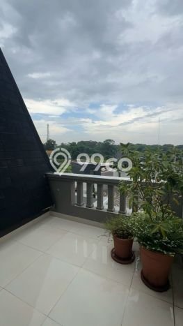 Hunian Super Elit dengan Akses Paling Strategis di Cihuni, Tangerang Hunian Super Elit dengan Akses Paling Strategis di Cihuni, Tangerang