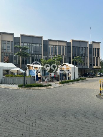 Unit Ruko Dijual di Pagedangan Tangerang Luas Tanah 58m2, Luas Bangunan 158m2 Unit Ruko Dijual di Pagedangan Tangerang Luas Tanah 58m2, Luas Bangunan 158m2