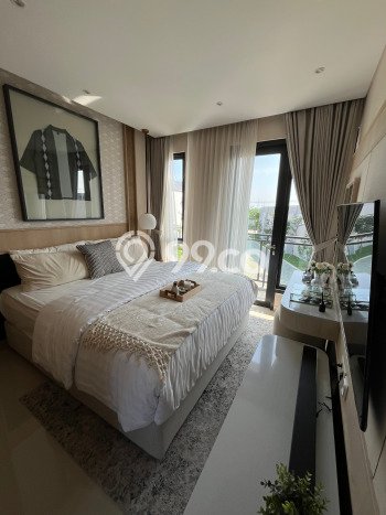 Rumah Modern Minimalis 3 Kamar Siap Huni di Curug Rumah Modern Minimalis 3 Kamar Siap Huni di Curug