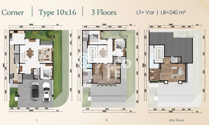 Rumah Luxury Modern Siap Huni di Gading Serpong Tangerang Rumah Luxury Modern Siap Huni di Gading Serpong Tangerang