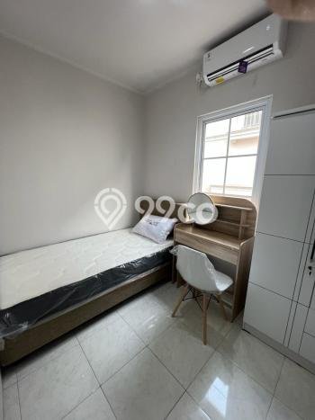 Rumah Minimalis 6 KT di BSD Vanya Park Tangerang Full Furnished Rumah Minimalis 6 KT di BSD Vanya Park Tangerang Full Furnished