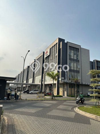 Unit Ruko Dijual di Pagedangan Tangerang Luas Tanah 58m2, Luas Bangunan 158m2 Unit Ruko Dijual di Pagedangan Tangerang Luas Tanah 58m2, Luas Bangunan 158m2