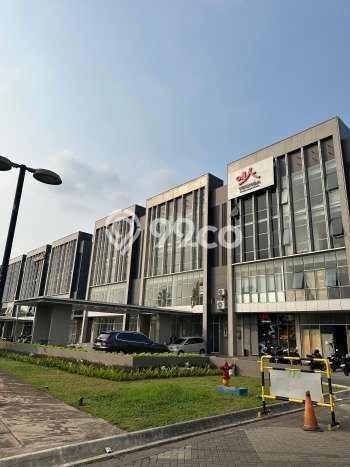 Unit Ruko Dijual di Pagedangan Tangerang Luas Tanah 58m2, Luas Bangunan 158m2 Unit Ruko Dijual di Pagedangan Tangerang Luas Tanah 58m2, Luas Bangunan 158m2