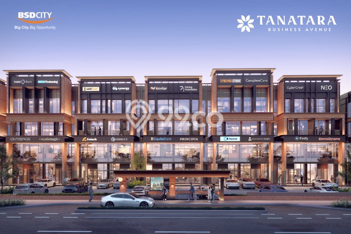 Lokasi Strategis! Dijual Ruko Bisnis di Pagedangan, Tangerang Kondisi Bagus Lokasi Strategis! Dijual Ruko Bisnis di Pagedangan, Tangerang Kondisi Bagus