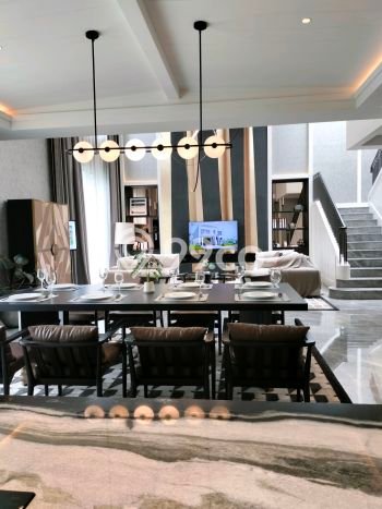 Dijual Rumah Mewah Megah Dengan View Eksklusif di Alam Sutera, Tangerang Dijual Rumah Mewah Megah Dengan View Eksklusif di Alam Sutera, Tangerang