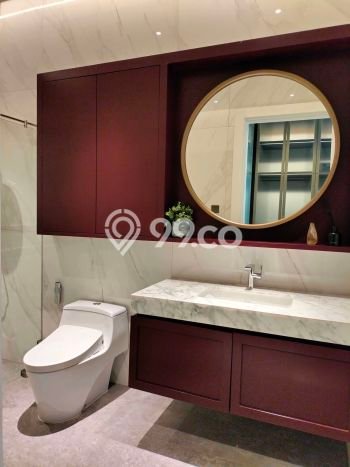Dijual Rumah Mewah Megah Dengan View Eksklusif di Alam Sutera, Tangerang Dijual Rumah Mewah Megah Dengan View Eksklusif di Alam Sutera, Tangerang