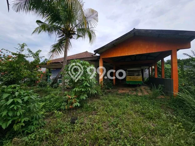 Tanah Komersial Dijual di Bojong Gede Bogor 1213m2 Tanah Komersial Dijual di Bojong Gede Bogor 1213m2