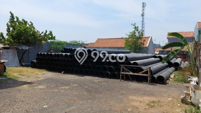 Kavling Tanah Dijual di Cibitung Bekasi Spesifikasi 694m2 Kavling Tanah Dijual di Cibitung Bekasi Spesifikasi 694m2