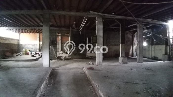 Gudang Dijual di Prime Area Jakarta Barat Luas 1000m2 Gudang Dijual di Prime Area Jakarta Barat Luas 1000m2