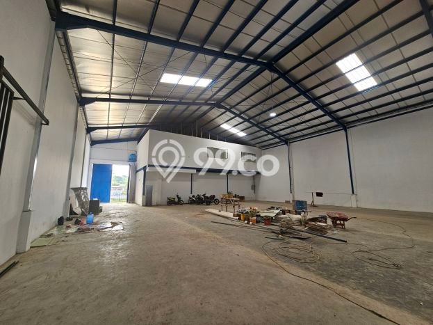 Dijual! Gudang di Jababeka Bekasi LT 1440m2 / LB 1032m2 Kawasan Strategis Dijual! Gudang di Jababeka Bekasi LT 1440m2 / LB 1032m2 Kawasan Strategis