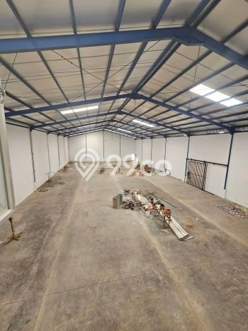 Dijual! Gudang di Jababeka Bekasi LT 1440m2 / LB 1032m2 Kawasan Strategis Dijual! Gudang di Jababeka Bekasi LT 1440m2 / LB 1032m2 Kawasan Strategis