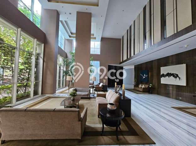 Paling Dicari! Apartemen Premium Dijual di Permata Hijau Punya 2 Bedroom Paling Dicari! Apartemen Premium Dijual di Permata Hijau Punya 2 Bedroom