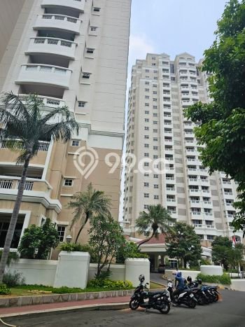 Untuk Dijual Apartemen 2 KT & 2 KM di Jakarta Barat Area Strategis Untuk Dijual Apartemen 2 KT & 2 KM di Jakarta Barat Area Strategis