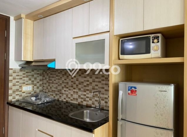 Hunian Apartemen Strategis untuk Dijual di Tangerang dengan 1 Kamar Hunian Apartemen Strategis untuk Dijual di Tangerang dengan 1 Kamar