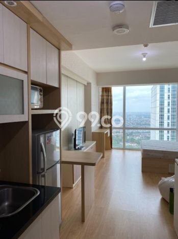 Hunian Apartemen Strategis untuk Dijual di Tangerang dengan 1 Kamar Hunian Apartemen Strategis untuk Dijual di Tangerang dengan 1 Kamar