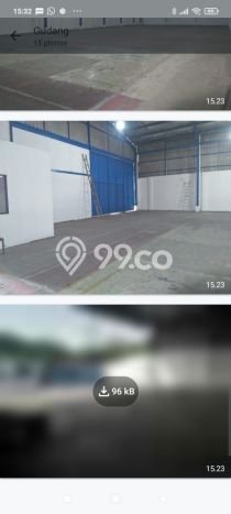 Gudang Disewa di Jakarta Barat dengan LB 2100m2 Area Komersial Ramai Gudang Disewa di Jakarta Barat dengan LB 2100m2 Area Komersial Ramai