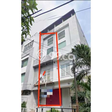 Jual Ruko Kawasan Meruya, Luas 241m², Kawasan Potensial, Mainroad Jual Ruko Kawasan Meruya, Luas 241m², Kawasan Potensial, Mainroad