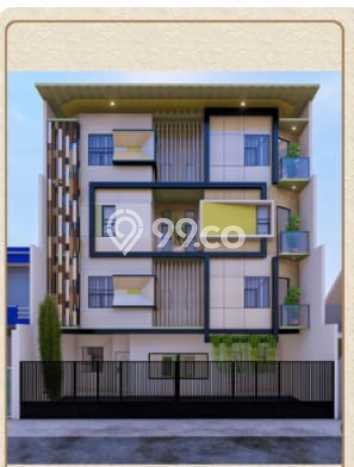 Unit Kost Dijual di Tomang dengan 32 Kamar Kawasan Ramai Unit Kost Dijual di Tomang dengan 32 Kamar Kawasan Ramai