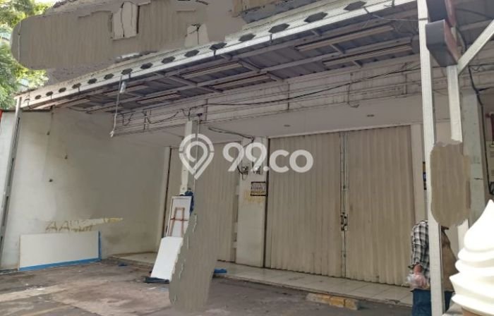 KAWASAN KOMERSIAL! Ruko Disewakan di Joglo, Luas 80m², Area Premium KAWASAN KOMERSIAL! Ruko Disewakan di Joglo, Luas 80m², Area Premium