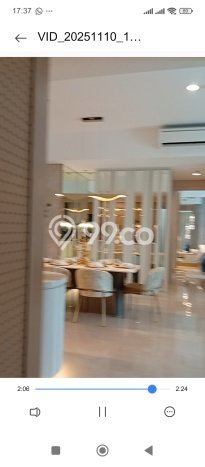 Dijual Apartemen Luxury di Alam Sutera 3 Kamar & 2 Kamar Mandi Dijual Apartemen Luxury di Alam Sutera 3 Kamar & 2 Kamar Mandi
