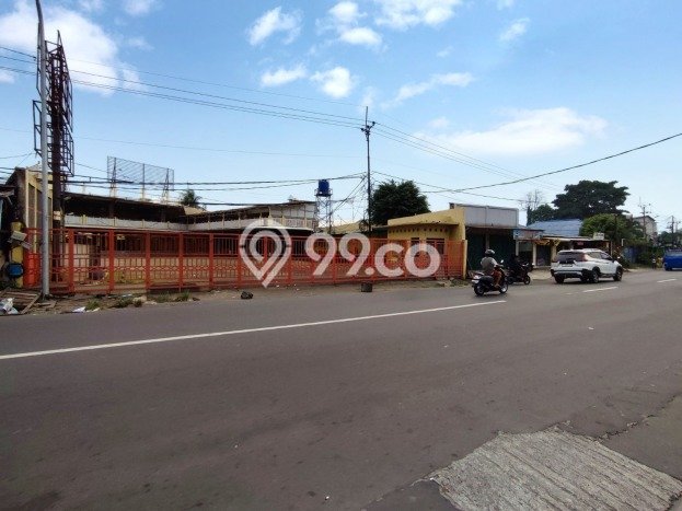 Jual Komersial di Depok II, Luas 1428m², Lokasi Strategis Jual Komersial di Depok II, Luas 1428m², Lokasi Strategis