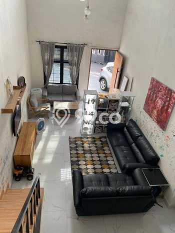 Rumah Modern 5 KT di Pejaten Timur Jakarta Selatan Semi Furnished Rumah Modern 5 KT di Pejaten Timur Jakarta Selatan Semi Furnished