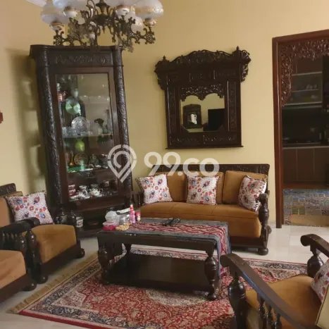 Rumah Mewah Siap Huni LT 250m2 di Cinere, Depok Rumah Mewah Siap Huni LT 250m2 di Cinere, Depok