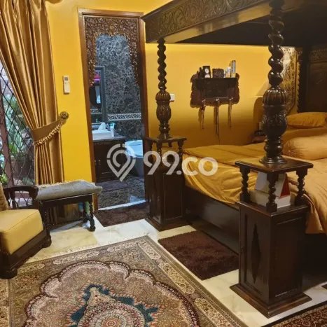 Rumah Mewah Siap Huni LT 250m2 di Cinere, Depok Rumah Mewah Siap Huni LT 250m2 di Cinere, Depok