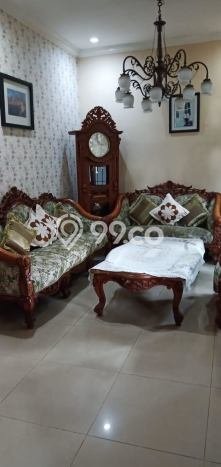Rumah Elit LB 150m2 Siap Huni Desain Elegan di Pondok Labu, Jakarta Selatan Rumah Elit LB 150m2 Siap Huni Desain Elegan di Pondok Labu, Jakarta Selatan