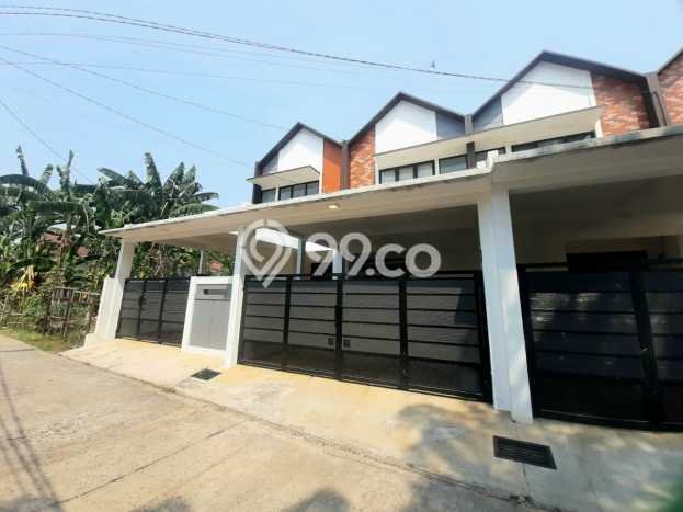 Rumah Modern Minimalis 4 KT Bisa Langsung Pindah di Ciputat Timur Rumah Modern Minimalis 4 KT Bisa Langsung Pindah di Ciputat Timur