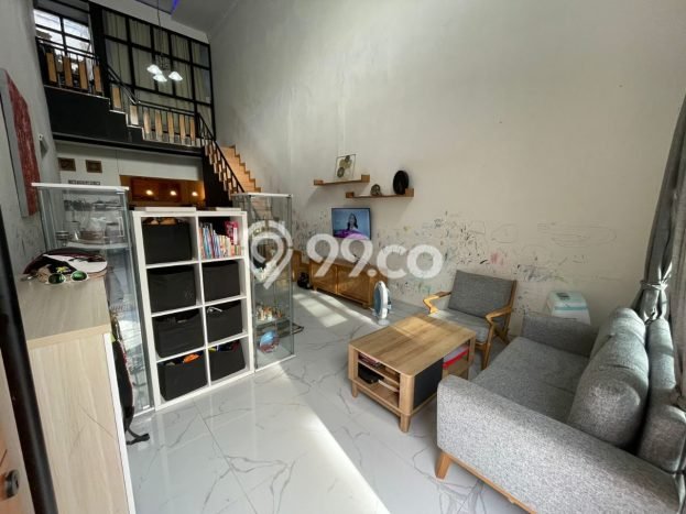 Rumah Modern 5 KT di Pejaten Timur Jakarta Selatan Semi Furnished Rumah Modern 5 KT di Pejaten Timur Jakarta Selatan Semi Furnished