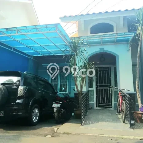 Jual Rumah Favorit Siap Huni LB 130m2 di Cinere, Depok Jual Rumah Favorit Siap Huni LB 130m2 di Cinere, Depok