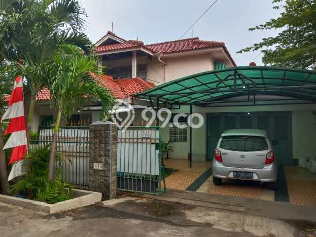 Hunian Eksklusif Siap Huni LT 680m2 di Ciputat Timur, Tangerang Selatan Hunian Eksklusif Siap Huni LT 680m2 di Ciputat Timur, Tangerang Selatan