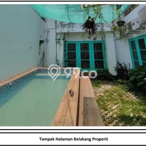 Best Deal Hunian Mewah Ideal dan Luas di Mampang Prapatan, Jakarta Selatan Best Deal Hunian Mewah Ideal dan Luas di Mampang Prapatan, Jakarta Selatan
