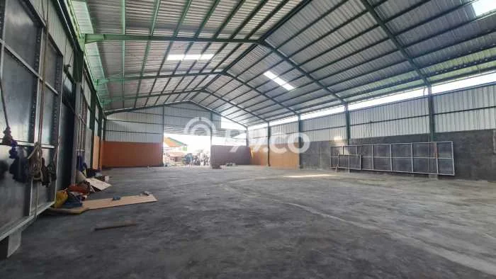 Unit Gudang Paling Strategis di Denpasar Utara Denpasar dengan LB 560m2 Unit Gudang Paling Strategis di Denpasar Utara Denpasar dengan LB 560m2