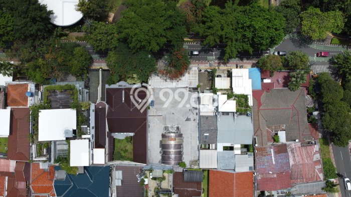 Tanah Kavling di Tebet Dijual dengan Luas 675m2 Tanah Kavling di Tebet Dijual dengan Luas 675m2