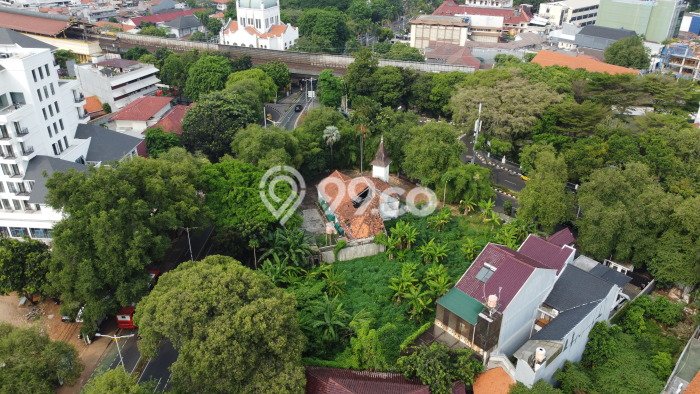 Tanah untuk Dijual di Menteng Jakarta Pusat Luas 2975m2 Tanah untuk Dijual di Menteng Jakarta Pusat Luas 2975m2