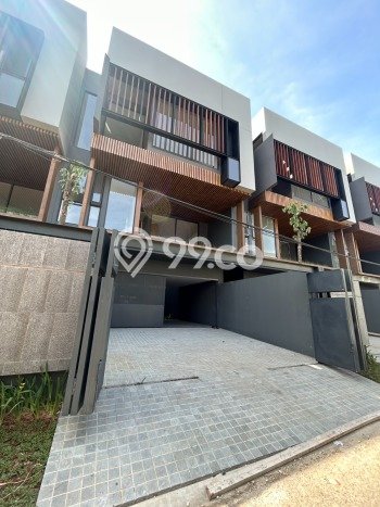 Jual Rumah Mewah Elegan Dengan View Eksklusif di Kemang, Jakarta Selatan Jual Rumah Mewah Elegan Dengan View Eksklusif di Kemang, Jakarta Selatan
