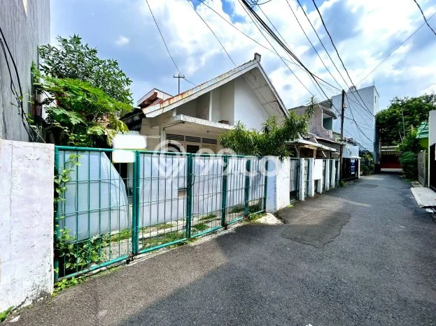 Tanah Lokasi Strategis Kawasan Tebet, Luas 83m², Akses ke Fasilitas, Lingkungan Asri Tanah Lokasi Strategis Kawasan Tebet, Luas 83m², Akses ke Fasilitas, Lingkungan Asri
