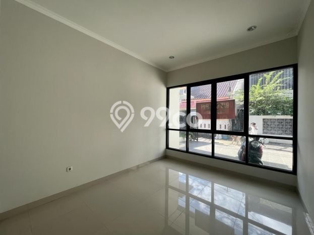 Hunian Eksklusif Siap Huni LT 147m2 di Tebet, Jakarta Selatan Hunian Eksklusif Siap Huni LT 147m2 di Tebet, Jakarta Selatan